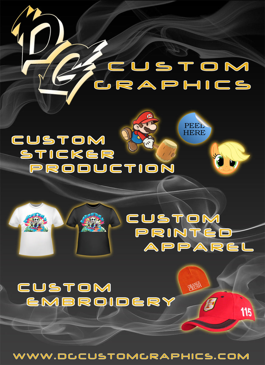 DG Custom Graphics in Alliance, OH