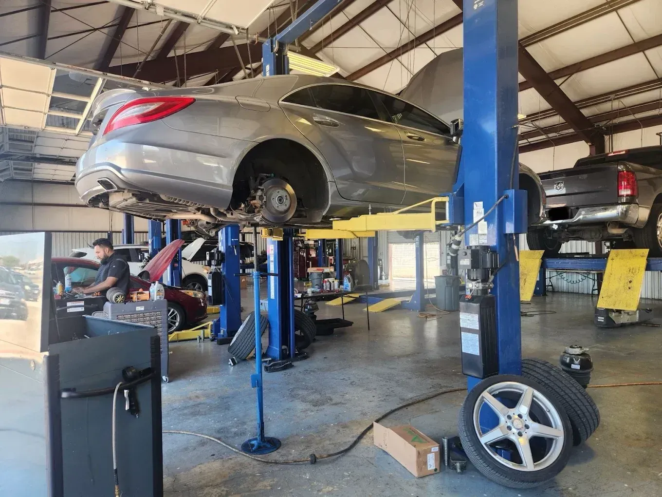 Mayo Autoworks # 2 | Killeen Auto Repair in Killeen, TX (4)