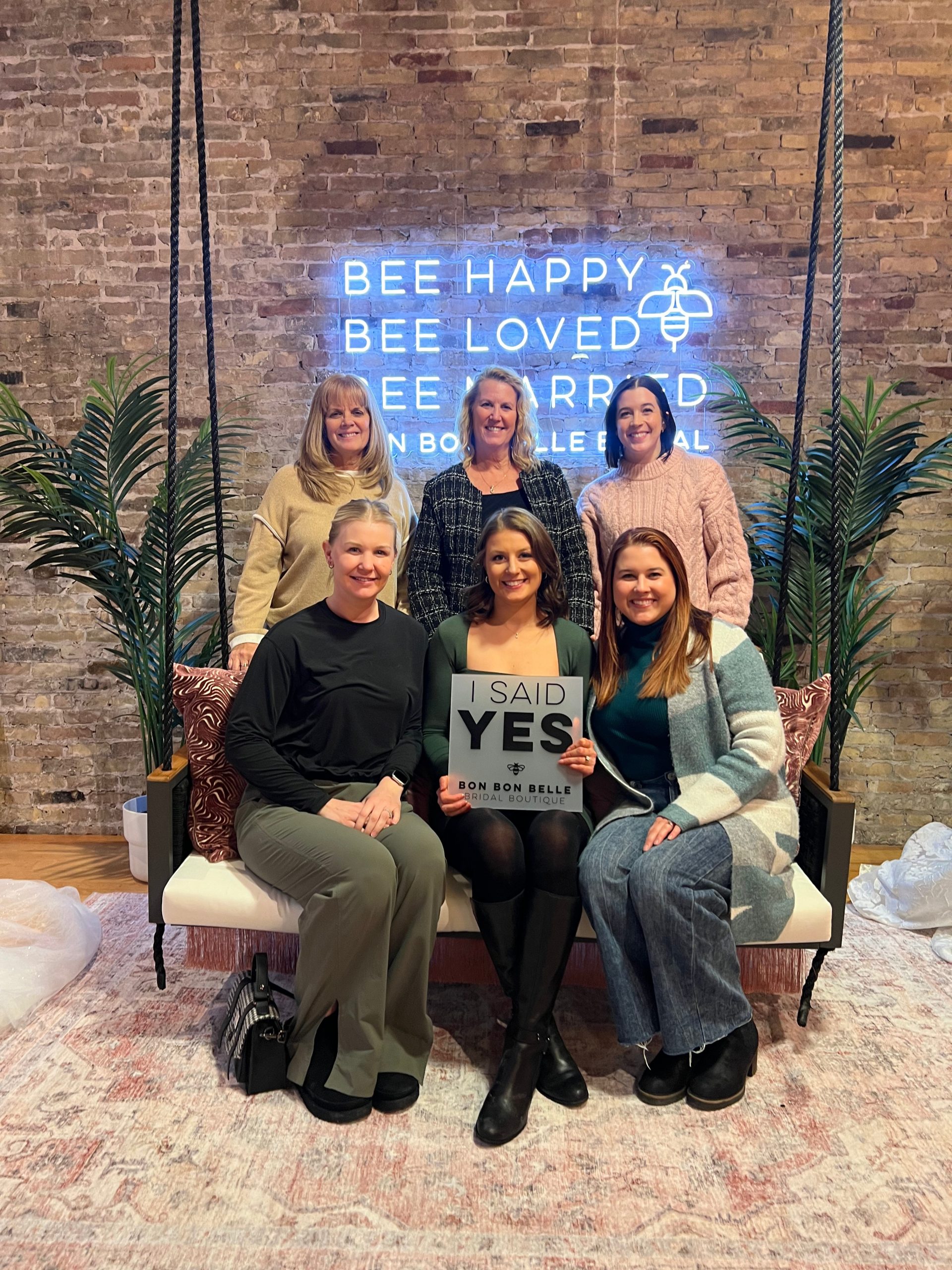 Bon Bon Belle Bridal Boutique in Burlington, WI (3)