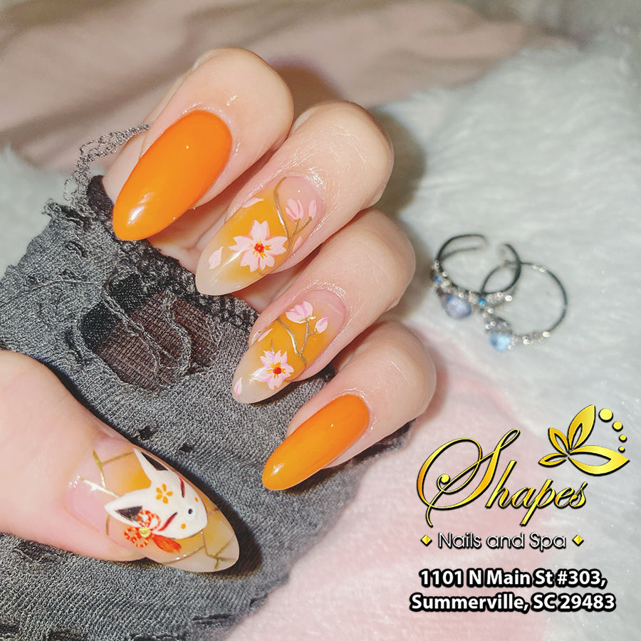 Shapes Nails and Spa in Summerville, SC (6)