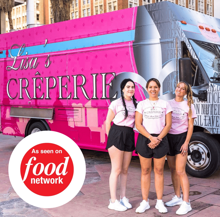 Lisa's Creperie & Cafe in Senoia, GA (3)