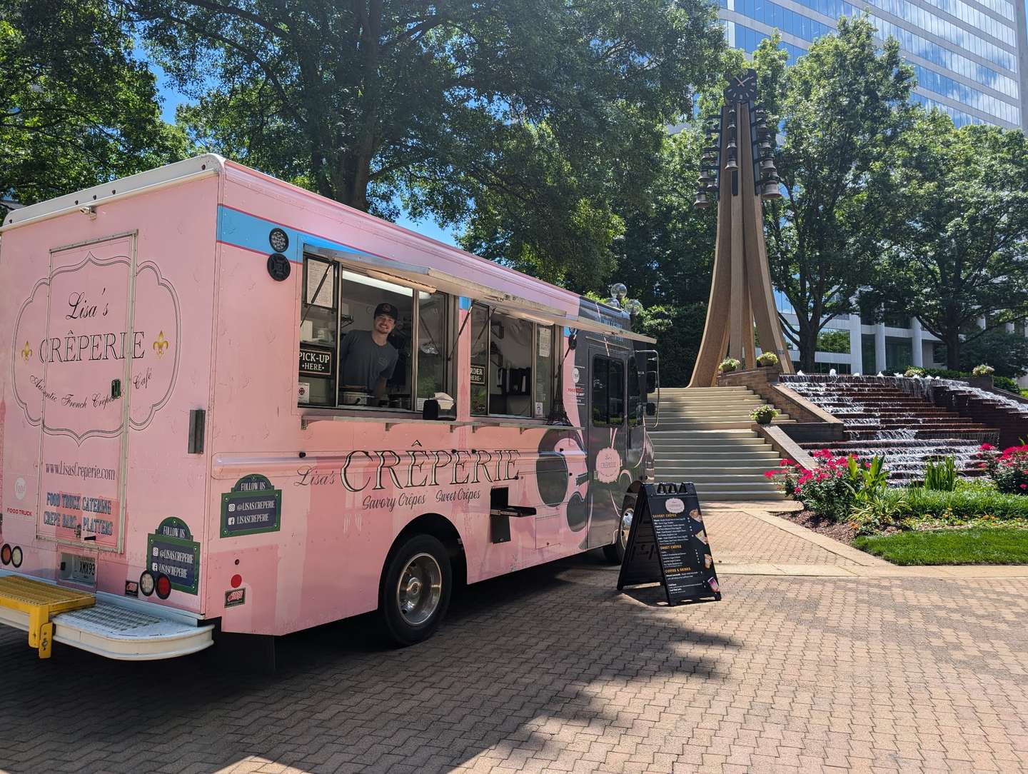 Lisa's Creperie & Cafe in Senoia, GA (4)