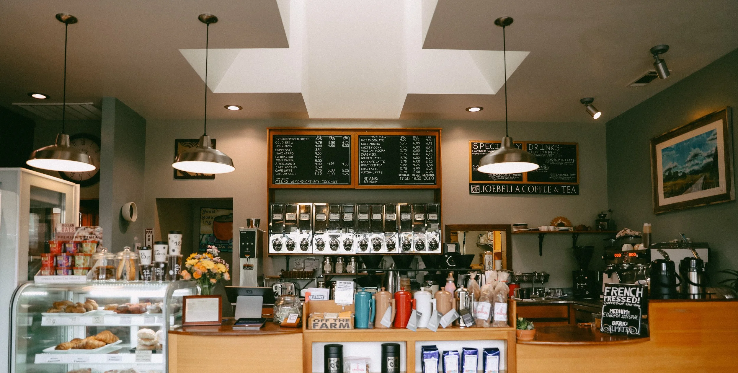 Joebella Coffee Roasters in Atascadero, CA (3)