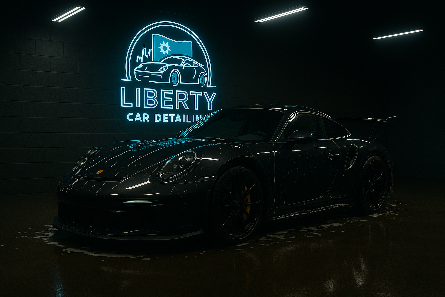 Liberty Car Detailing in Powell, OH