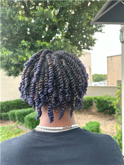 Loc'd to Life Natural hair studio in Carrollton, TX