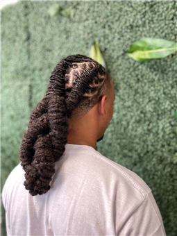 Loc'd to Life Natural hair studio in Carrollton, TX (2)