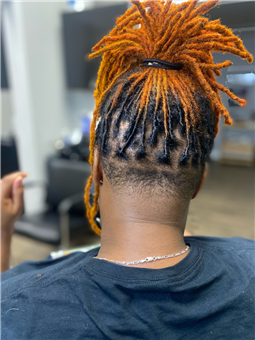 Loc'd to Life Natural hair studio in Carrollton, TX (4)