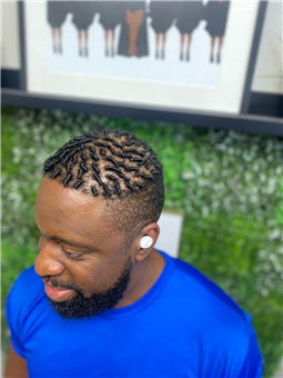 Loc'd to Life Natural hair studio in Carrollton, TX (5)