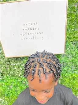 Loc'd to Life Natural hair studio in Carrollton, TX (6)