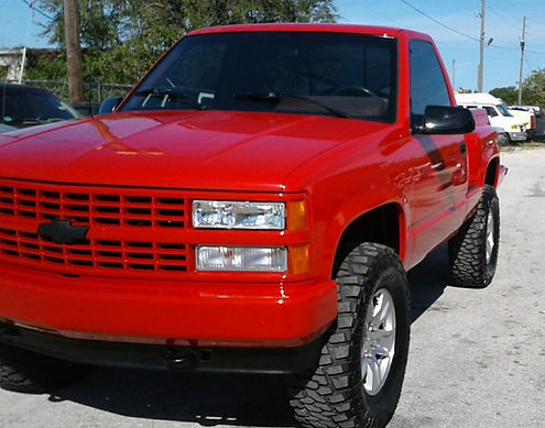 Precision Auto Body & Fleet in Lake Placid, FL (5)