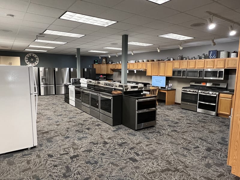 Heins Appliance in Shawano, WI