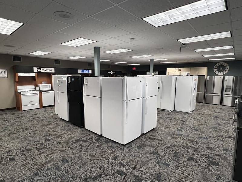 Heins Appliance in Shawano, WI (2)