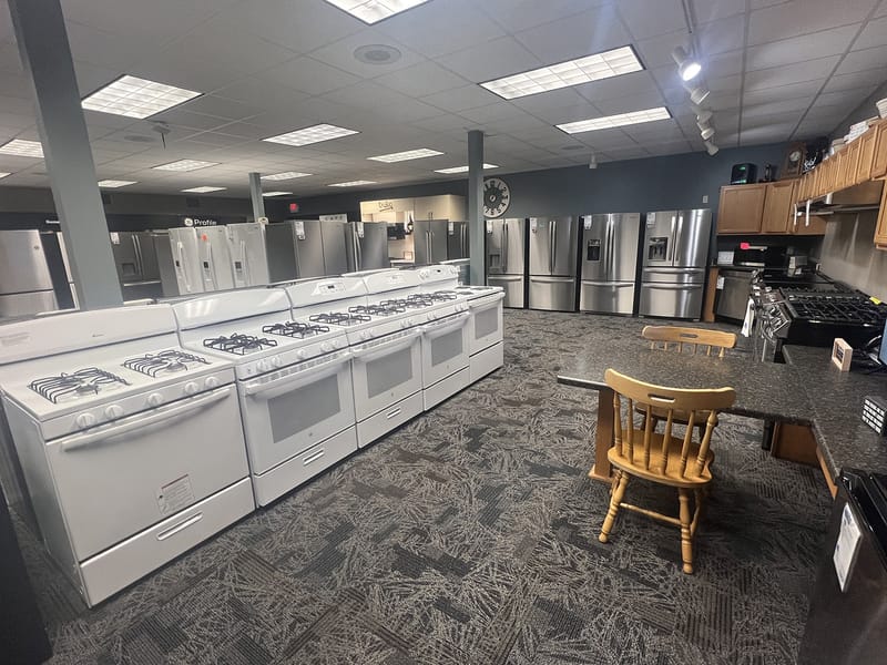 Heins Appliance in Shawano, WI (3)