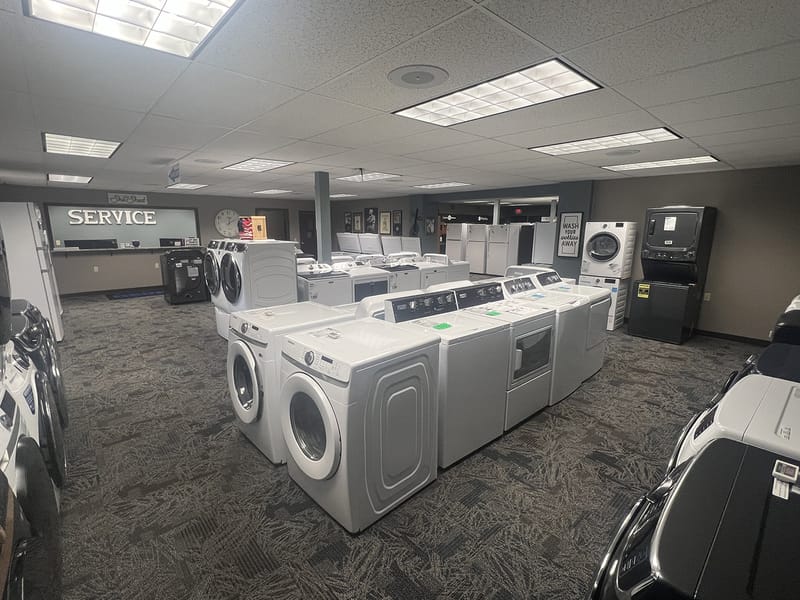 Heins Appliance in Shawano, WI (5)