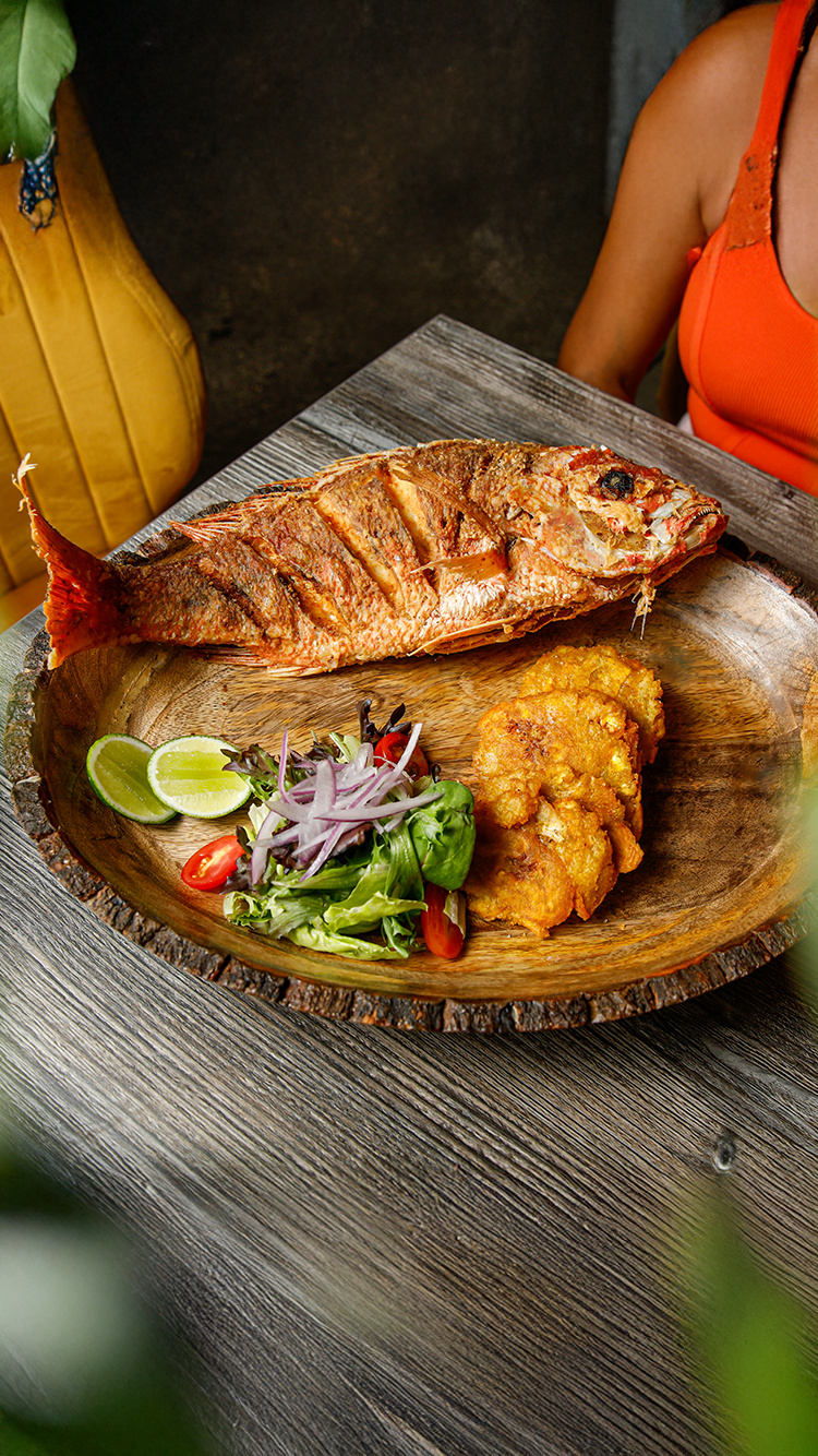 Sajoma Latin Fusion in Kissimmee, FL