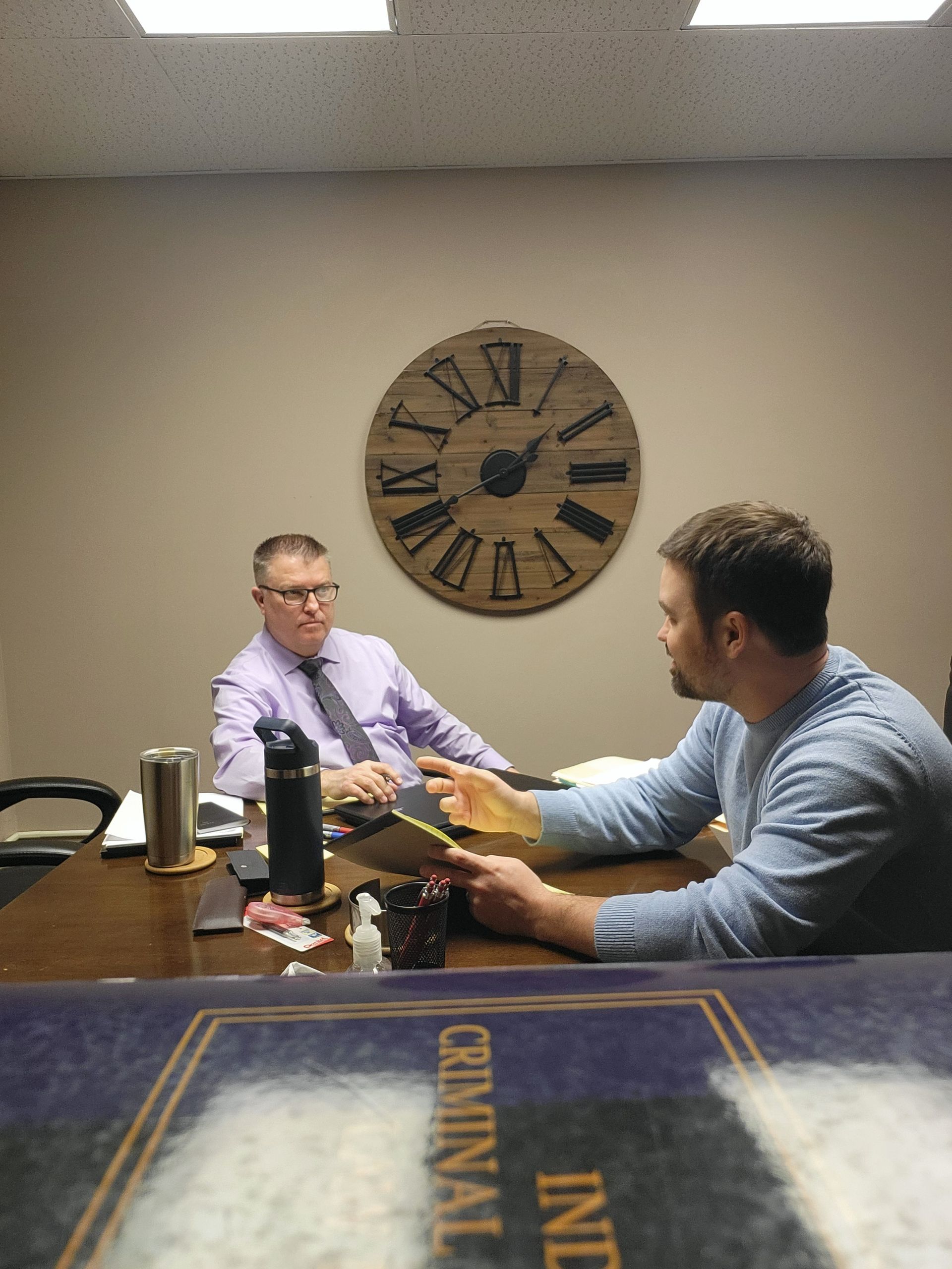 Baber & Baber, P.C. Attorneys at Law in Columbia City, IN (4)