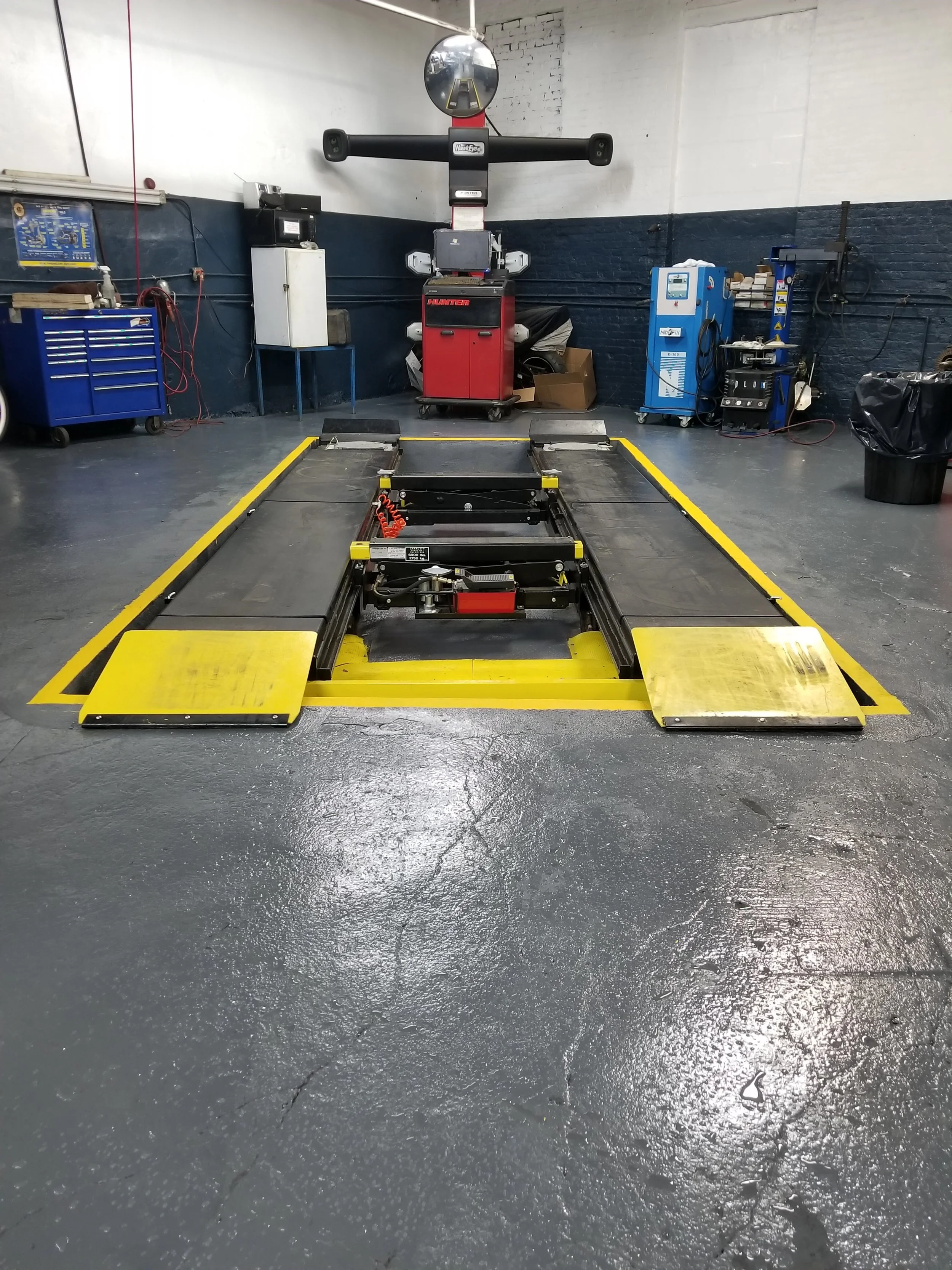 Bronx Auto Repair Corp. in Bronx, NY