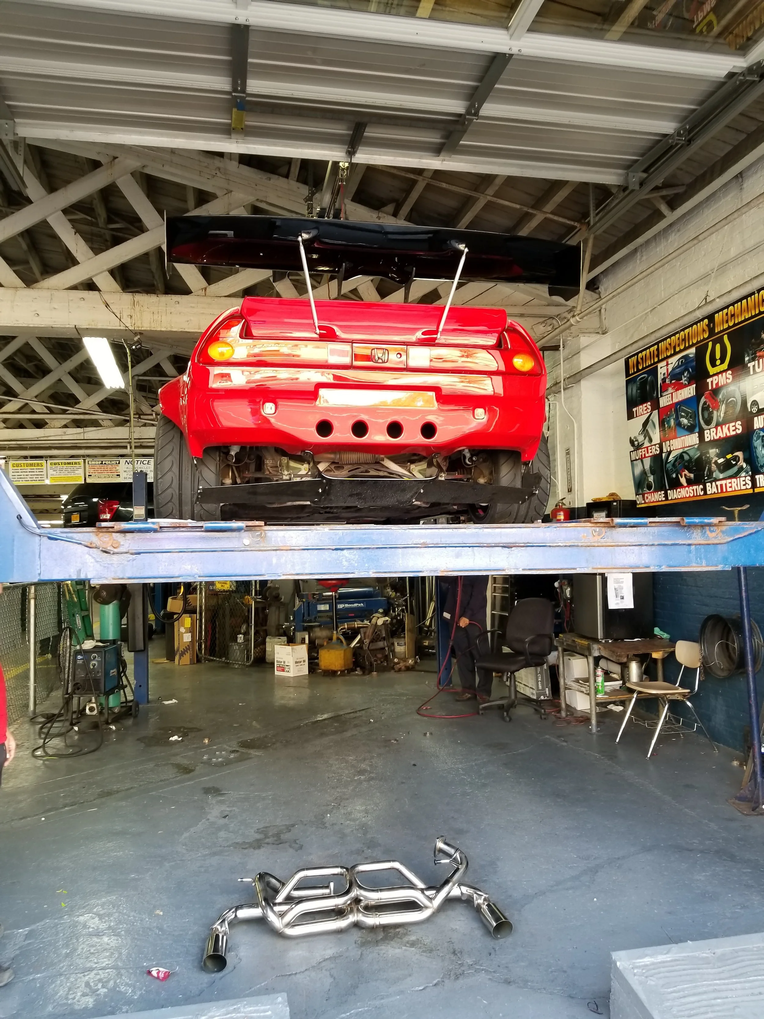 Bronx Auto Repair Corp. in Bronx, NY (2)