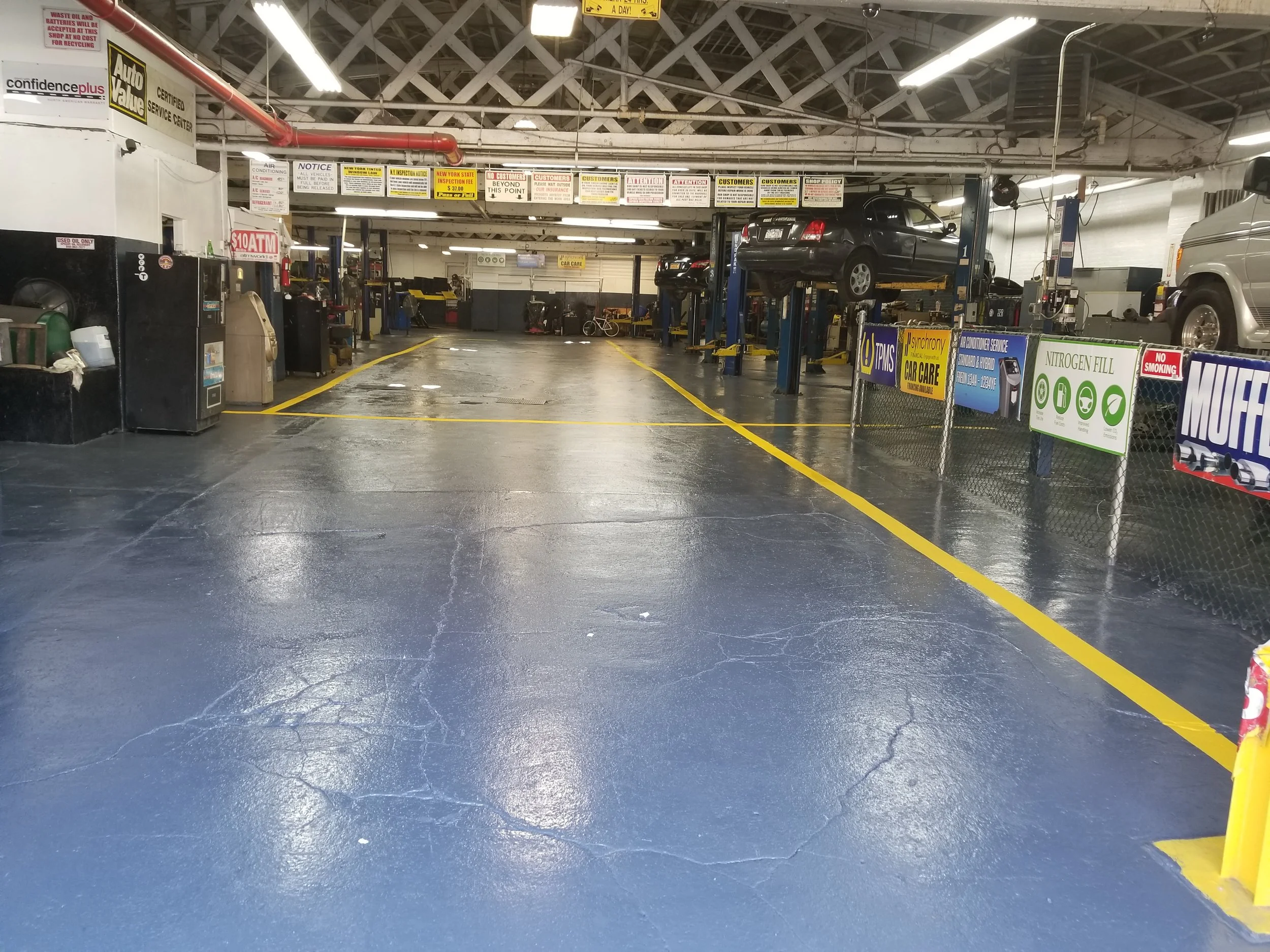 Bronx Auto Repair Corp. in Bronx, NY (3)