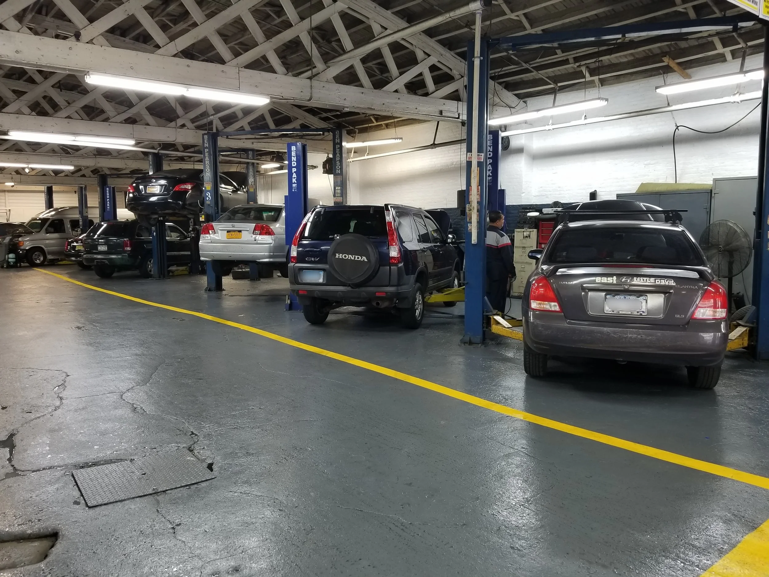 Bronx Auto Repair Corp. in Bronx, NY (5)