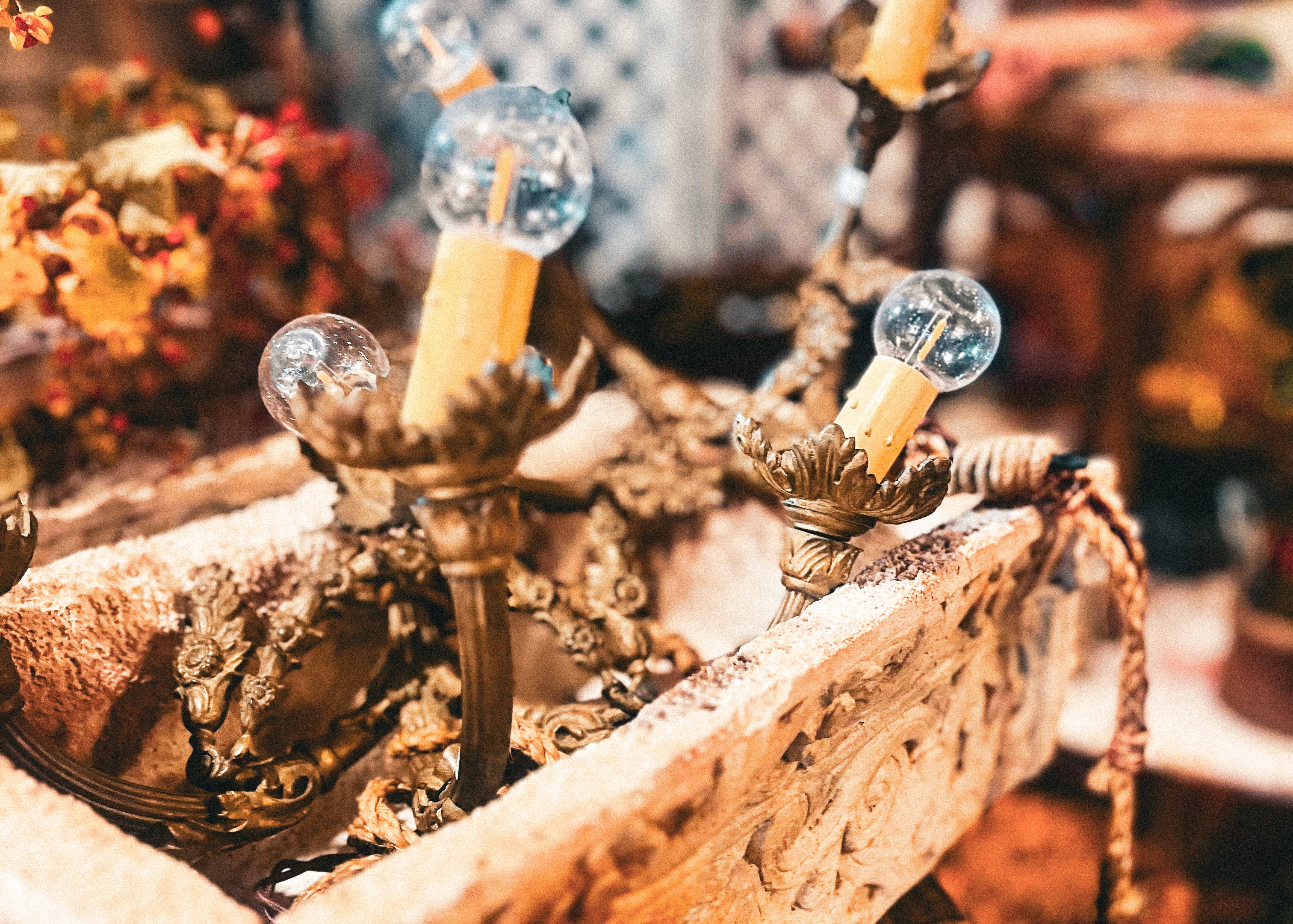 Zapp Hall Antique Show in Round Top, TX