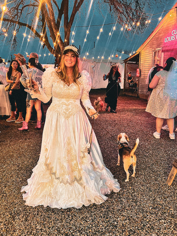 Zapp Hall Antique Show in Round Top, TX (4)