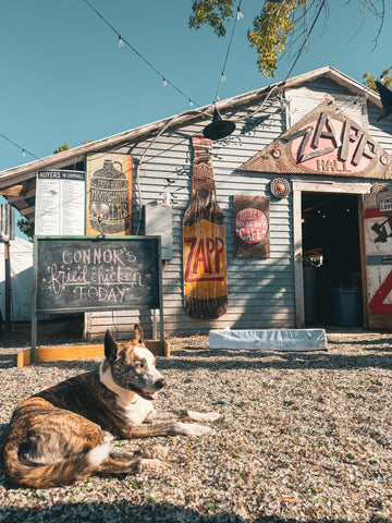 Zapp Hall Antique Show in Round Top, TX (5)