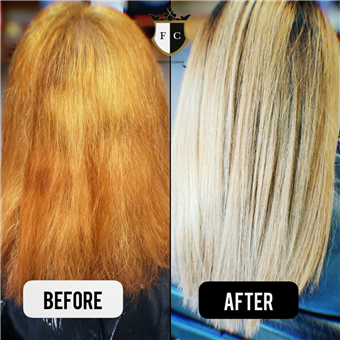 Lion Hair Studio in Bishop, CA