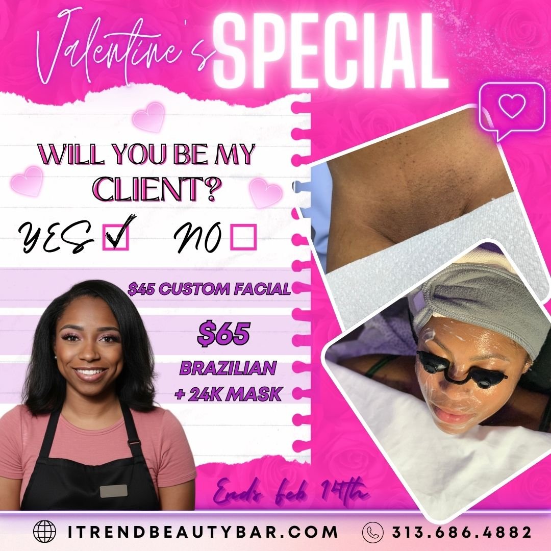 iTrend Beauty Bar in Sterling Heights, MI (5)