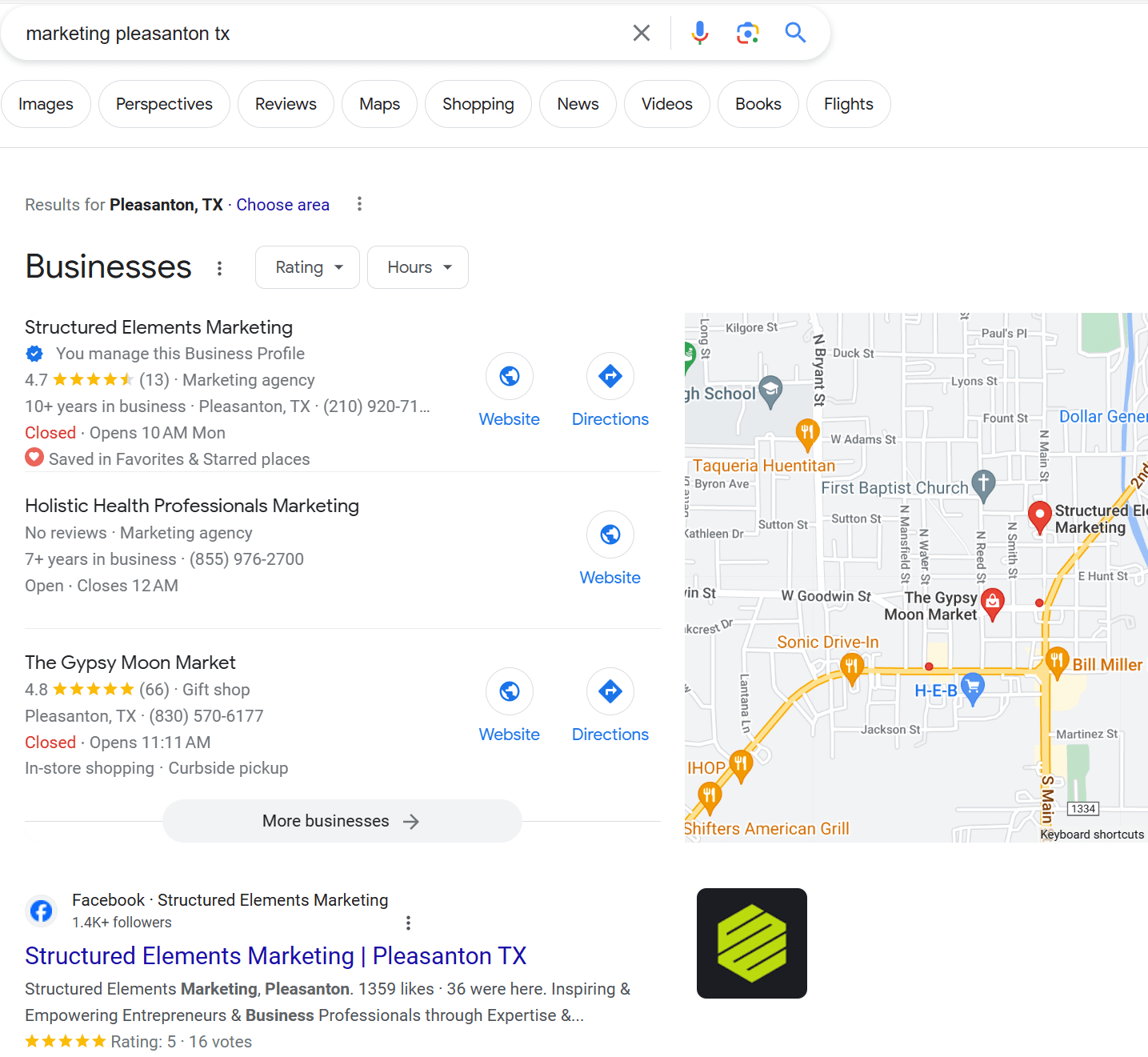 Structured Elements Marketing in Pleasanton, TX (6)