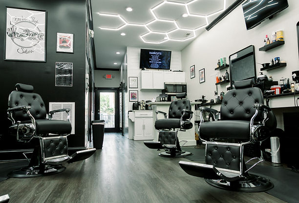 Mike Blendz Barbershop Salon in Richmond, VA (2)