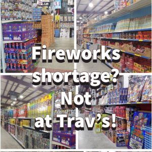Party At Trav's Fireworks & Halloween in Lawrenceburg, IN