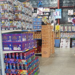 Party At Trav's Fireworks & Halloween in Lawrenceburg, IN (3)