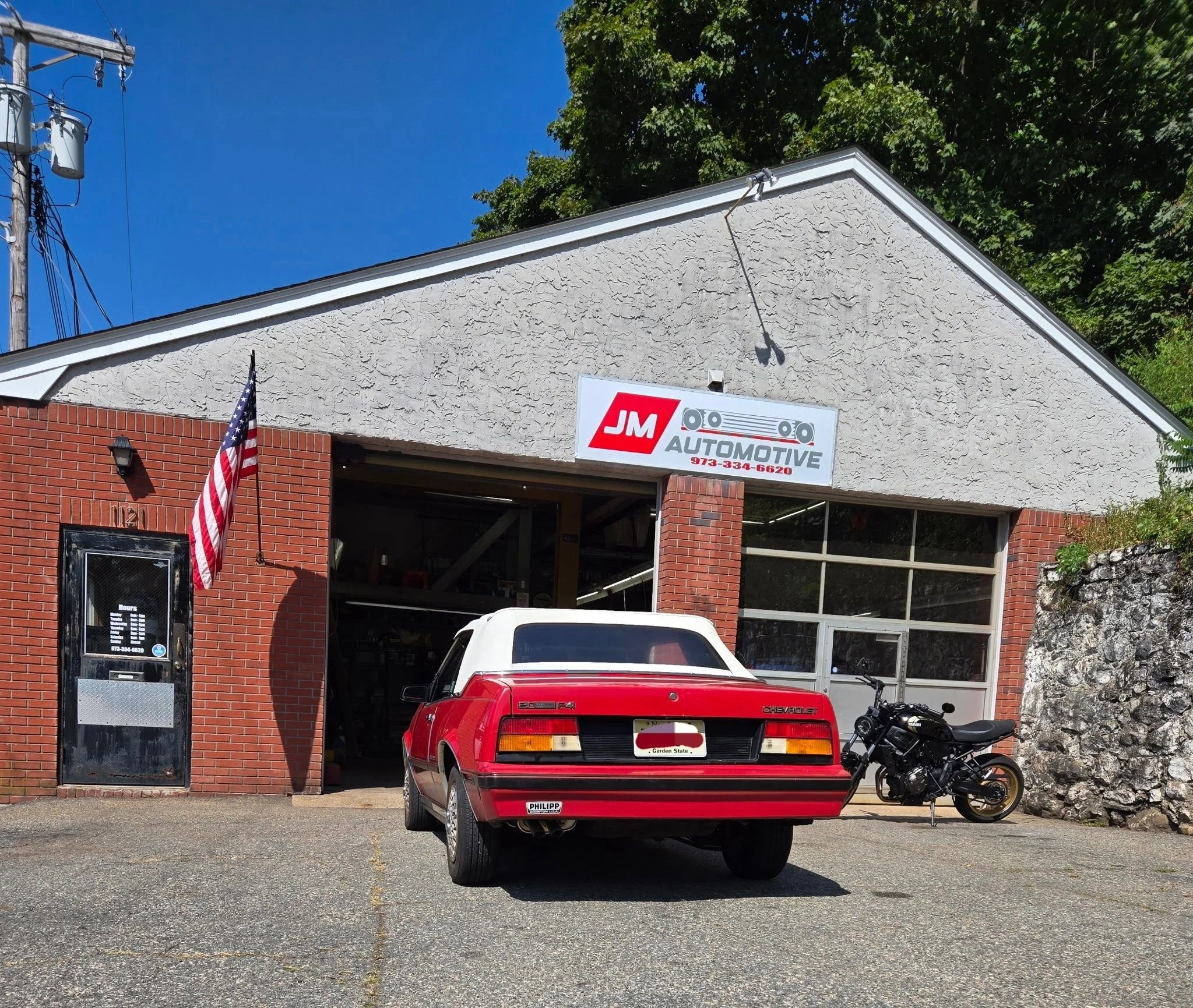 JM Automotive LLC in Boonton, NJ