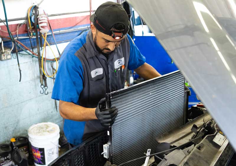 Knight's Automotive in San Marcos, CA (3)