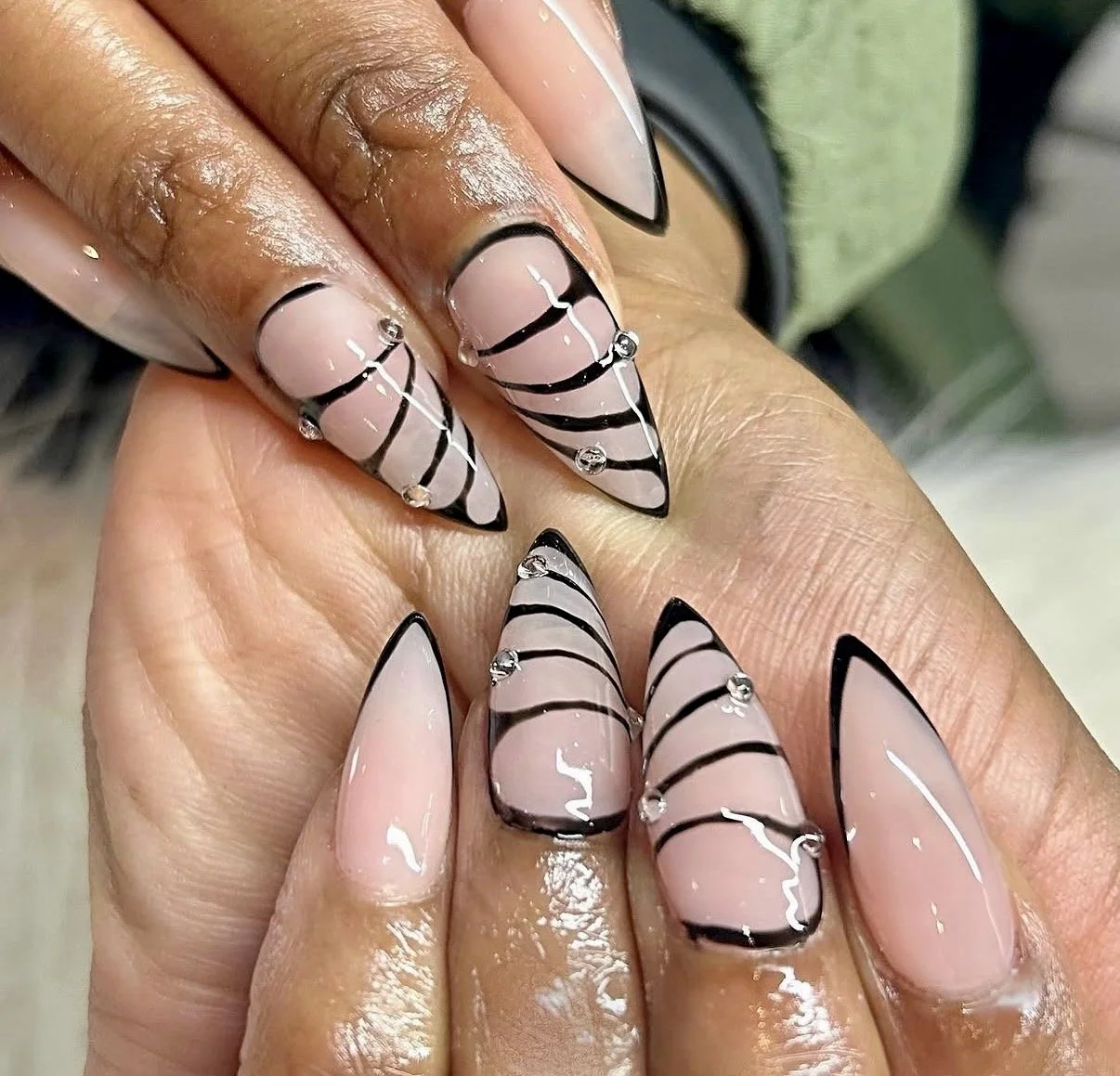 Shiny Nails in Gahanna, OH (6)