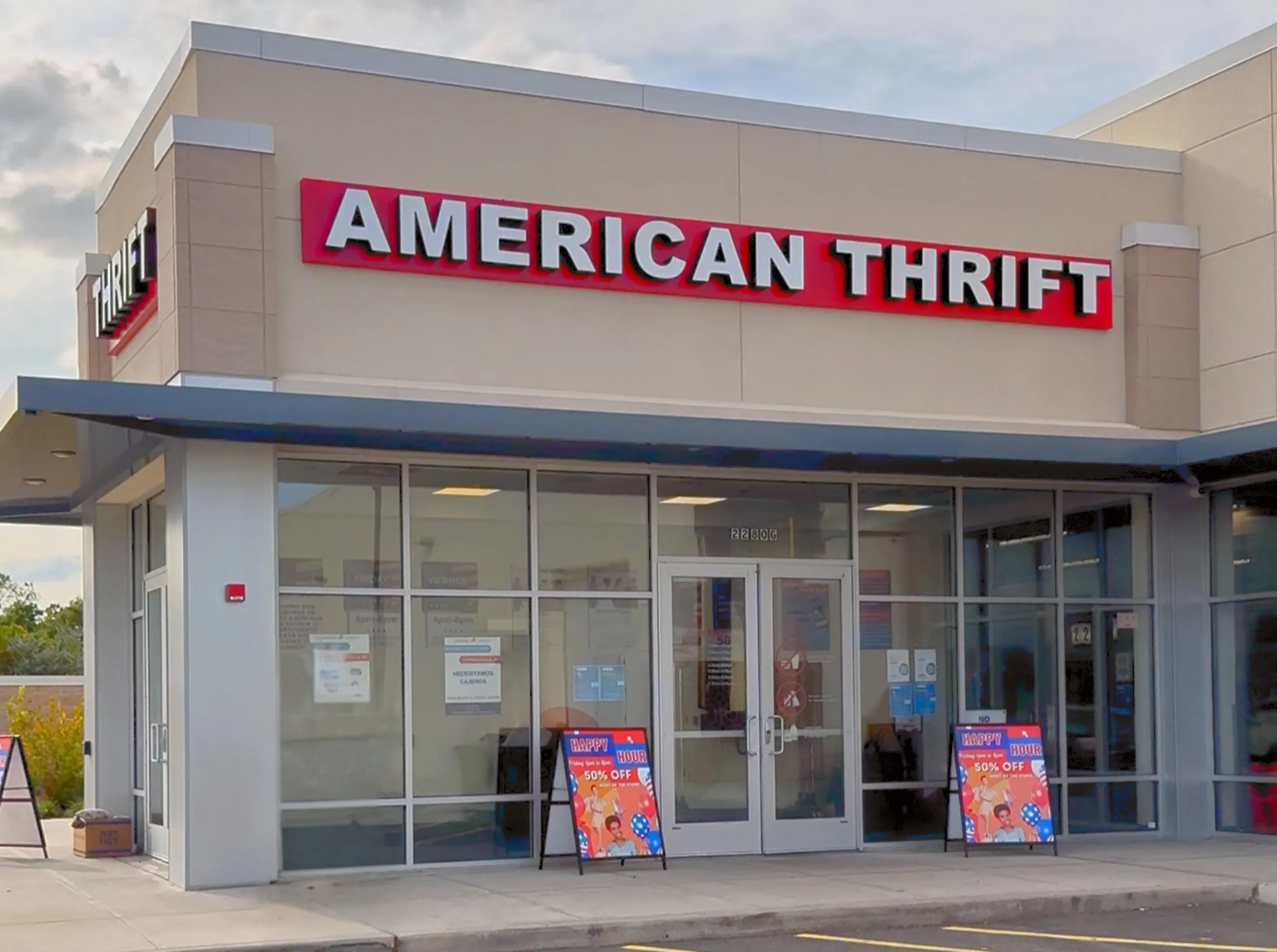 American Thrift Store in West Palm in West Palm Beach, FL (2)