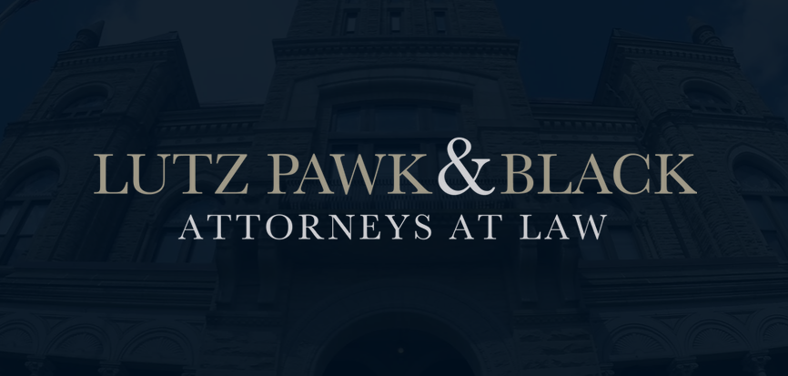Lutz Pawk & Black, Attorneys at Law in Butler, PA