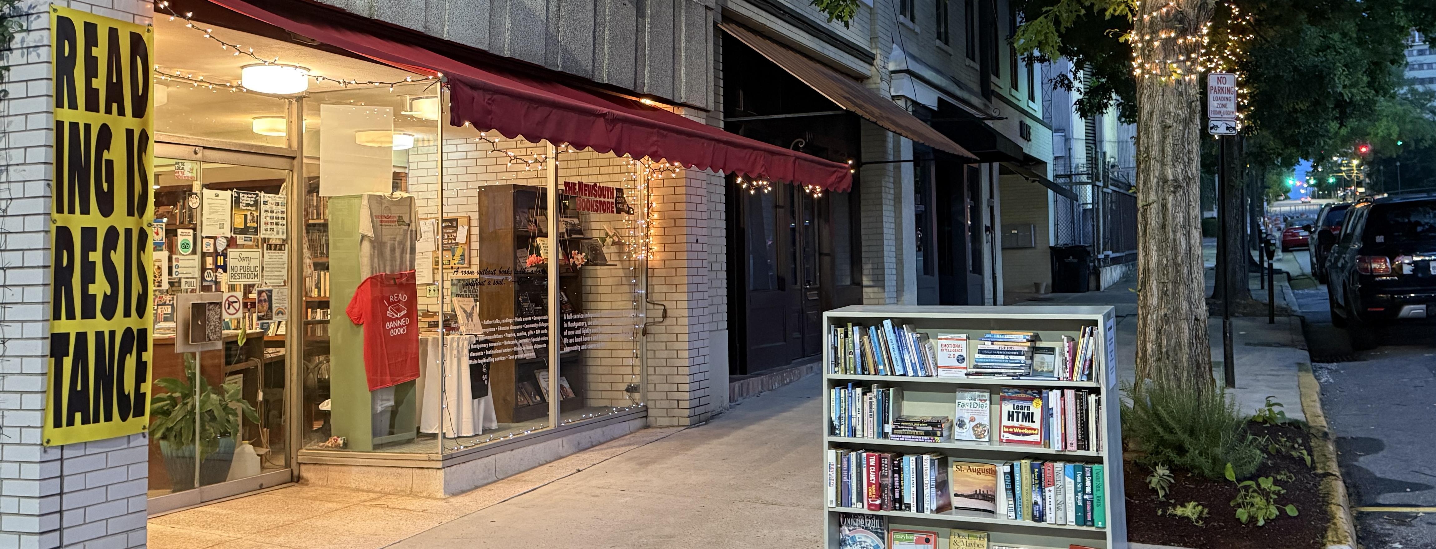 The Newsouth Bookstore in Montgomery, AL (5)
