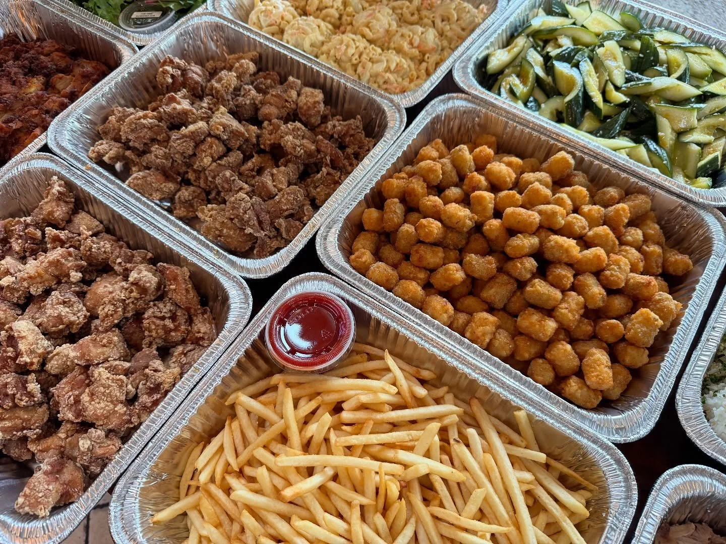 Lou's Chicken Shop in Moraga, CA