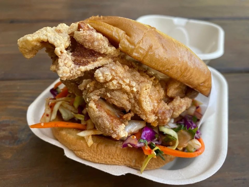 Lou's Chicken Shop in Moraga, CA (2)