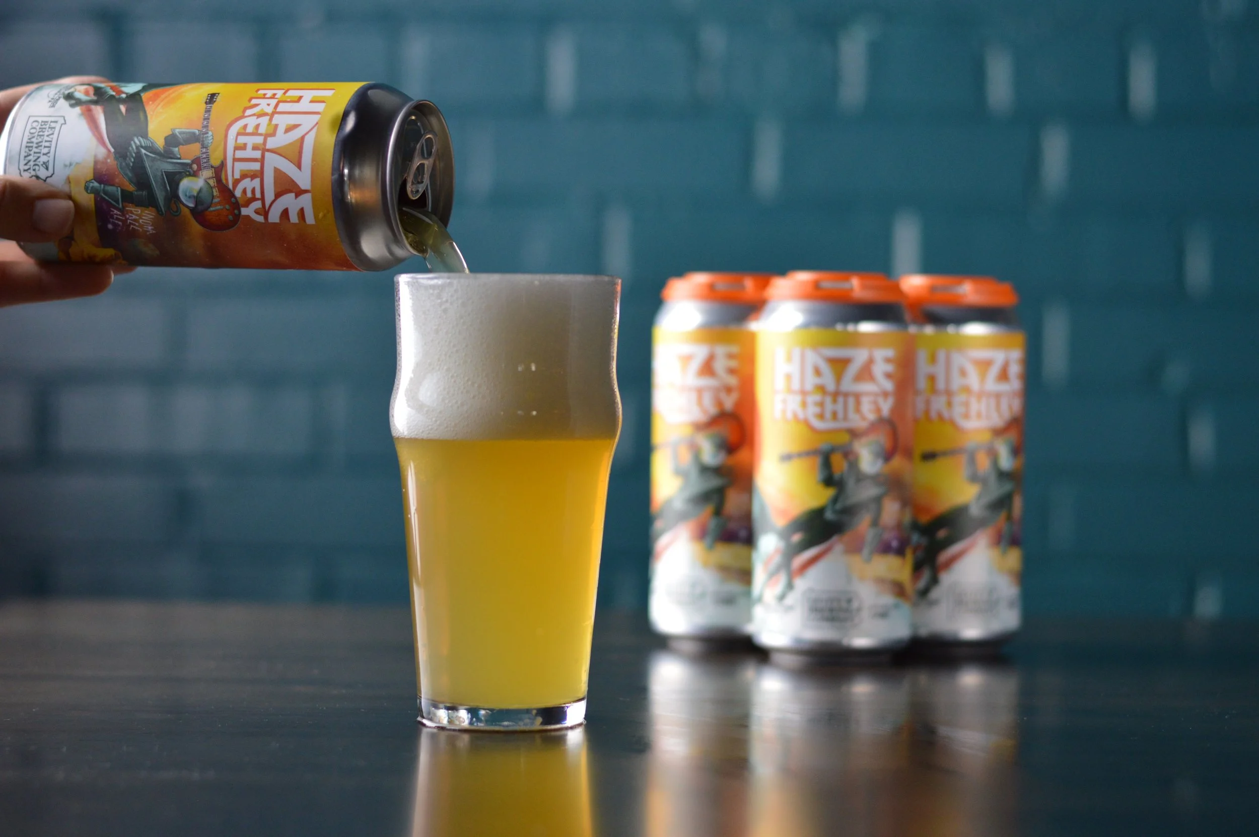 Levity Brewing Co. in Indiana, PA (3)