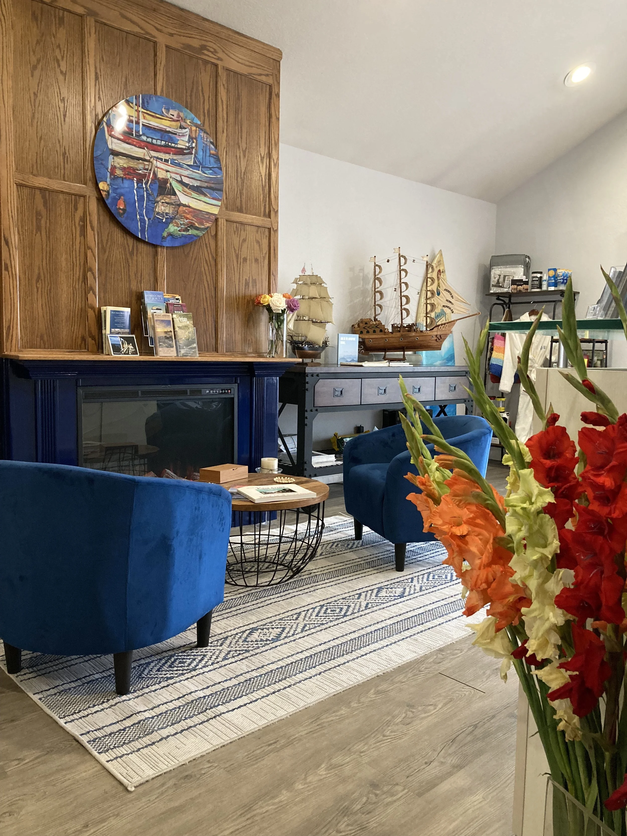 Wharf Master's Inn in Point Arena, CA (4)