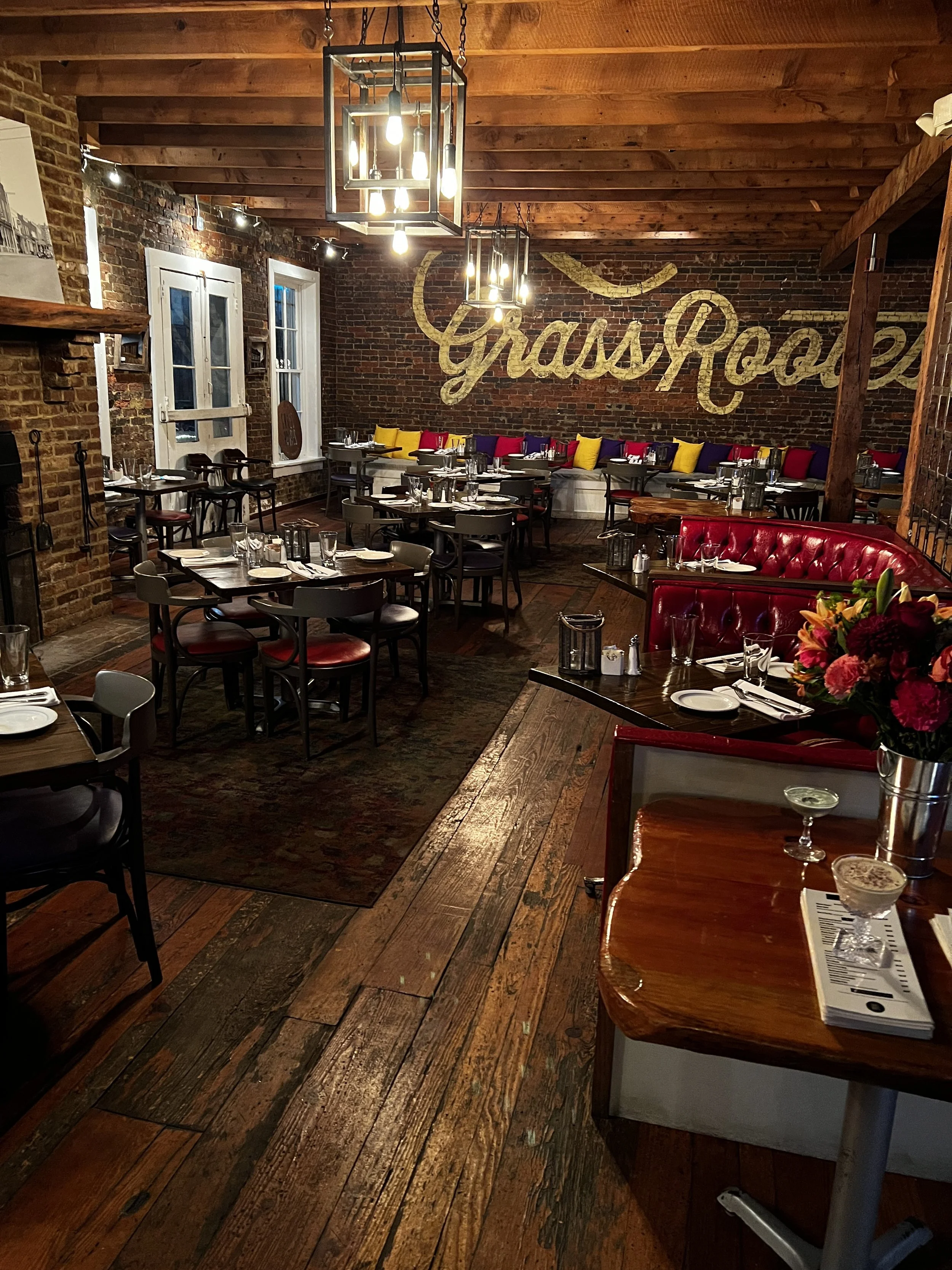 Grass Rootes in Culpeper, VA