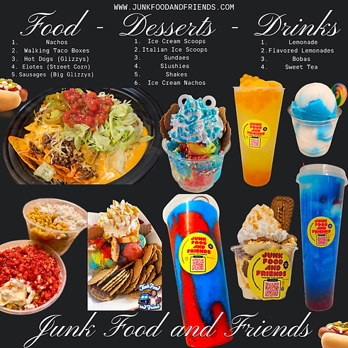 Junk Food and Friends in Auburn Hills, MI (2)