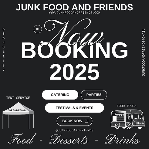 Junk Food and Friends in Auburn Hills, MI (3)