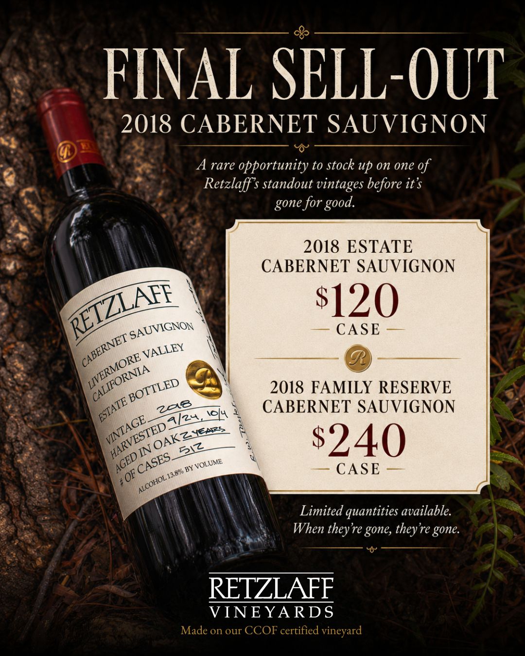 Retzlaff Vineyards in Livermore, CA (3)