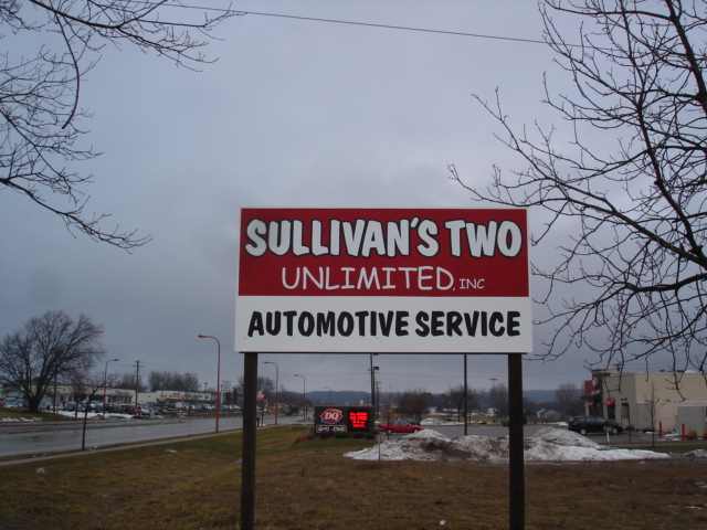 Sullivans Two Unlimited in Baraboo, WI