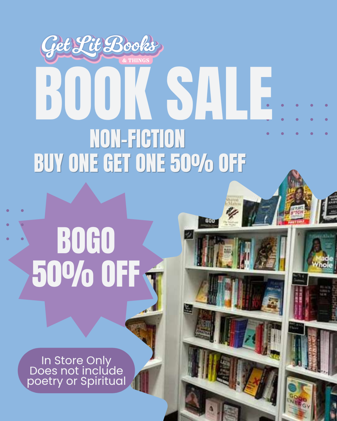Get Lit Books & Things in Moreno Valley, CA (2)