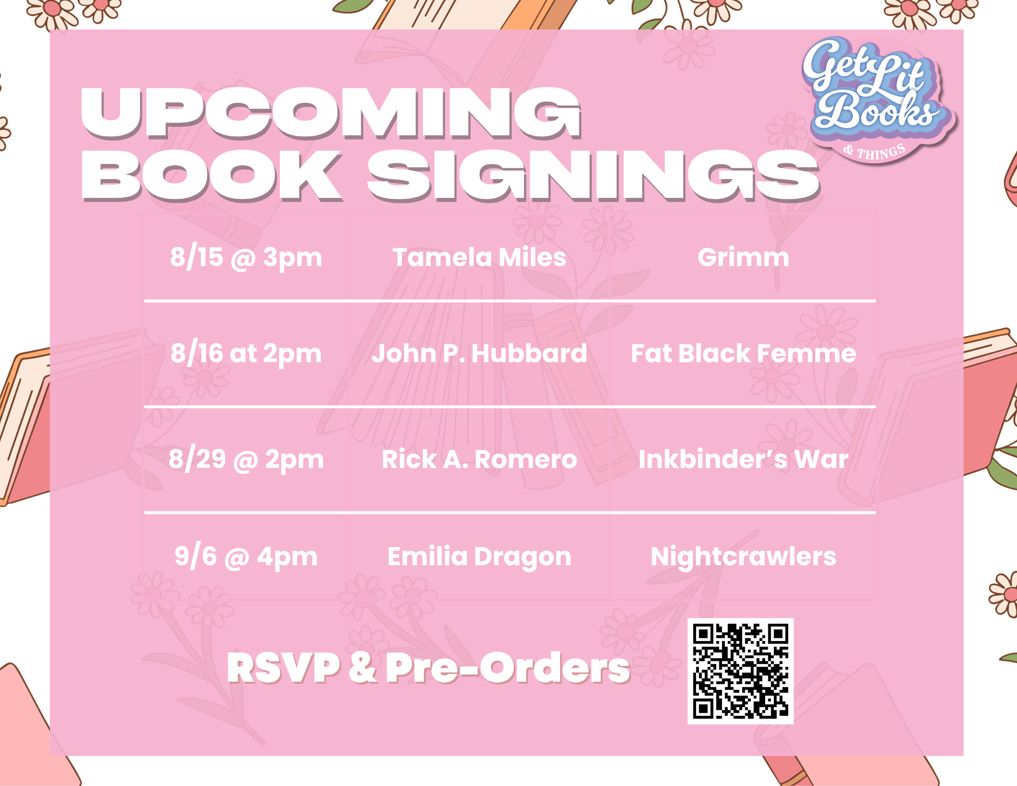 Get Lit Books & Things in Moreno Valley, CA (3)